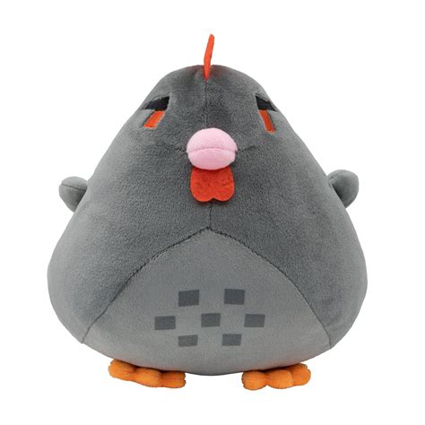 stardew valley chicken plush|sanshee stardew valley pillow.